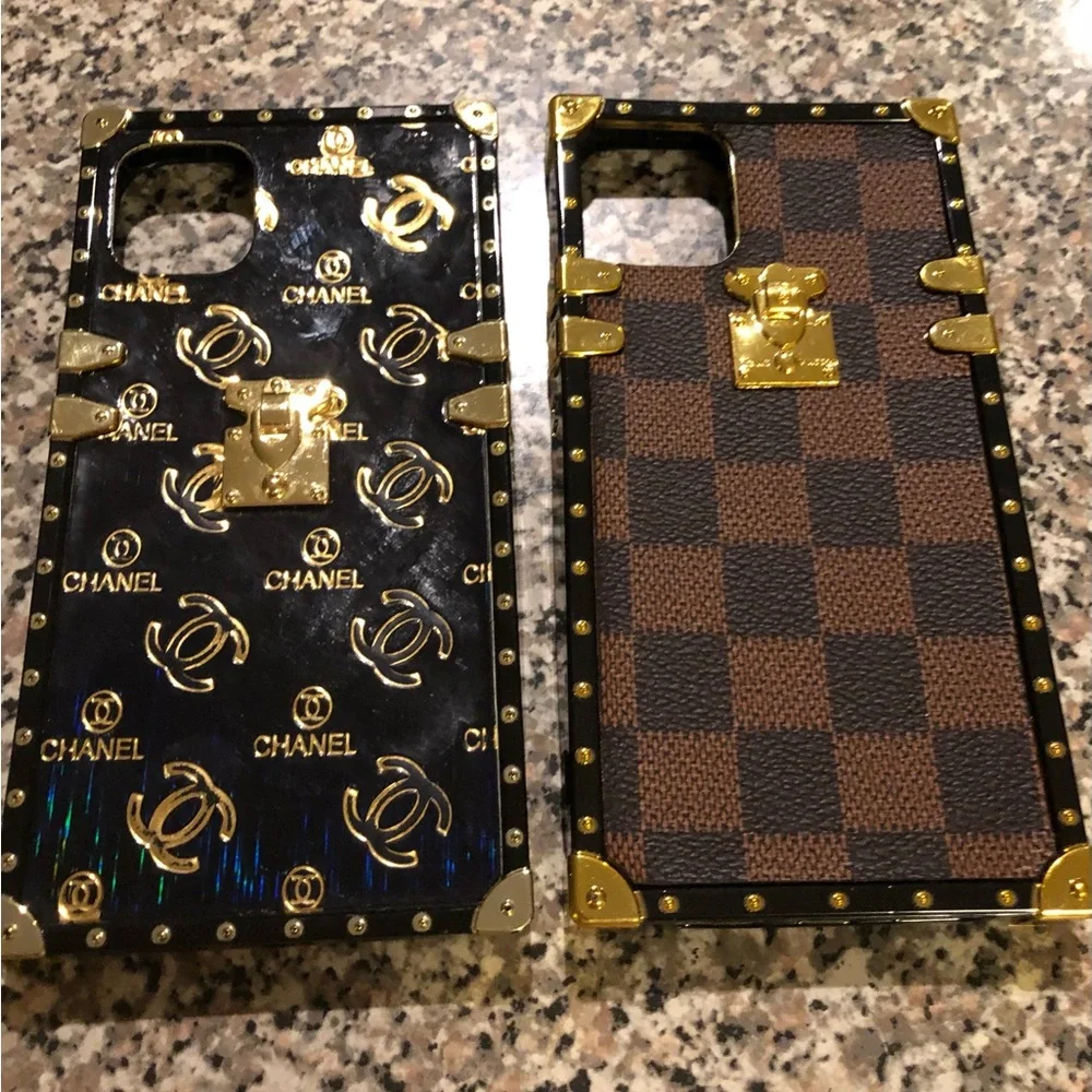 cellphone case compatible with iphone 12plus and 13plus
